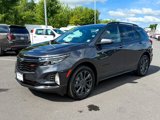 Certified 2022 Chevrolet Equinox RS w/ Infotainment Package image 5