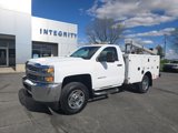 Used 2016 Chevrolet Silverado 2500 W/T w/ WT Fleet Convenience Package image 2