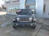 Certified 2018 Jeep Wrangler Unlimited Sahara image 2