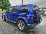 Used 2020 Jeep Wrangler Unlimited Sahara image 3