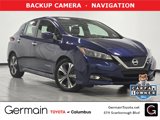 Used 2018 Nissan Leaf SV image 1