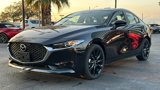 New 2025 MAZDA MAZDA3 s image 4
