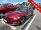 Used 2017 Ford Mustang Coupe image 2