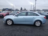 Used 2012 Chevrolet Cruze LS w/ Connectivity Package image 4