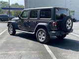 Used 2020 Jeep Wrangler Unlimited Sport S image 5
