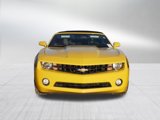 Used 2012 Chevrolet Camaro LT w/ Black Hockey Stripe Package image 2