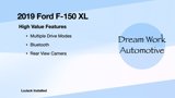 Used 2019 Ford F150 XL w/ Equipment Group 101A Mid image 3