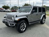 Used 2020 Jeep Wrangler Unlimited Sahara image 3