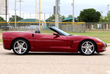 Used 2006 Chevrolet Corvette Convertible w/ Preferred Equipment Group image 4