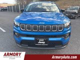 Used 2022 Jeep Compass Latitude w/ Sun and Sound Group image 2