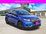 Used 2022 Honda HR-V Sport image 3