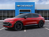 New 2025 Chevrolet Equinox EV RS image 2