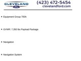 Used 2014 Ford F150 Platinum image 2