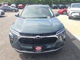 New 2025 Chevrolet Trax LT w/ Driver Confidence Package image 2