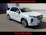 Used 2020 Hyundai Palisade Limited image 3