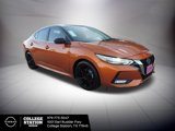 Used 2021 Nissan Sentra SR image 3