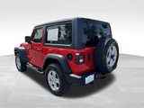 Used 2020 Jeep Wrangler Sport image 3