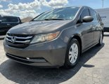 Used 2014 Honda Odyssey EX image 2