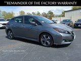 Used 2022 Nissan Leaf SV w/ Protection Package image 2