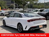 Used 2021 Kia K5 EX image 4