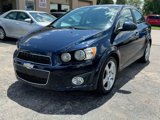 Used 2016 Chevrolet Sonic LTZ image 2