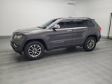 Used 2014 Jeep Grand Cherokee Limited image 2