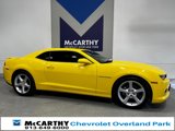 Used 2015 Chevrolet Camaro LT w/ RS Package image 5