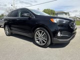 Used 2022 Ford Edge Titanium w/ Class II Trailer Tow Package image 4