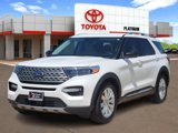Used 2020 Ford Explorer Limited w/ Class III Trailer Tow Package image 2