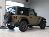New 2025 Jeep Wrangler Sport image 4