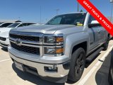 Used 2015 Chevrolet Silverado 1500 LT w/ Texas Edition, 1LT Trim image 2