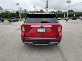 Used 2021 Ford Explorer Limited w/ Equipment Group 301A image 3