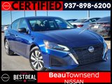 Certified 2024 Nissan Altima 2.5 S image 1