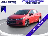 Used 2017 Chevrolet Cruze LT w/ Sun And Sound Package image 1
