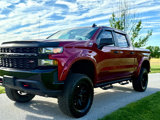 Used 2021 Chevrolet Silverado 1500 Custom Trail Boss image 2