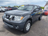 Used 2012 Nissan Frontier SV w/ SV Premium Utility Pkg image 3
