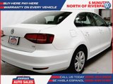 Used 2017 Volkswagen Jetta S image 3