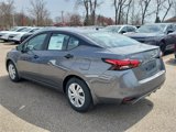 New 2025 Nissan Versa S w/ Trunk Package image 3