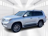 Used 2010 Lexus LX 570 4WD image 2