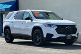 Certified 2020 Chevrolet Traverse LS w/ LPO, Blackout Package image 2