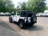 Used 2016 Jeep Wrangler Unlimited Rubicon w/ Connectivity Group image 5