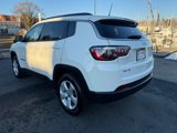 Certified 2021 Jeep Compass Latitude w/ Convenience Group image 6