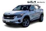 Certified 2021 Kia Seltos SX w/ SX Sunroof Package image 2
