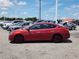 Used 2017 Nissan Sentra SV image 4
