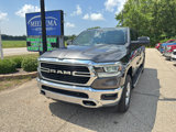 Used 2021 RAM 1500 Big Horn image 2