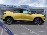 Used 2022 Chevrolet Blazer RS w/ LPO, Cargo Package image 2