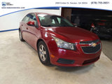Used 2012 Chevrolet Cruze LT image 3