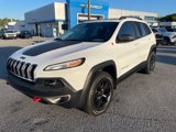 Used 2018 Jeep Cherokee Trailhawk w/ Quick Order Package 27L image 3