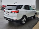 Certified 2022 Chevrolet Equinox LT image 3