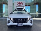 Used 2022 Hyundai Tucson Blue w/ Cargo Package image 3